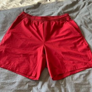 Lululemon Pace Breaker Linerless Short 7”